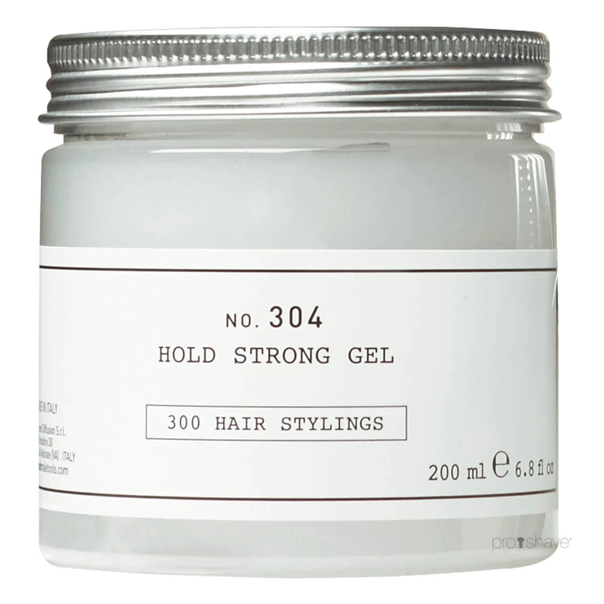 Depot   The Male Tools   Co  Hold Strong Gel  No  304  200 Ml