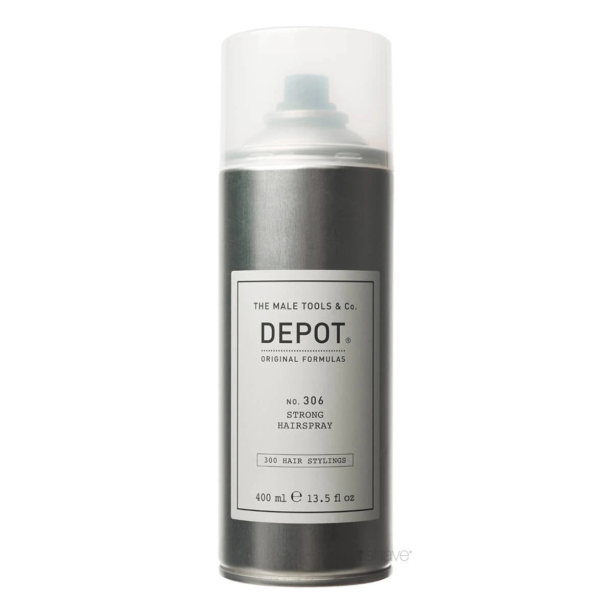 Depot   The Male Tools   Co  Strong Hairspray  No  306  400 Ml