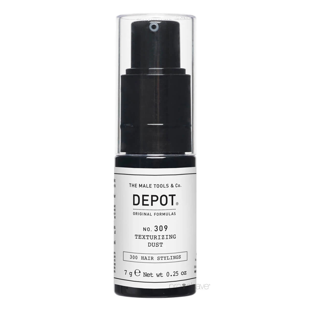 Depot   The Male Tools   Co  Texturizing Dust  No  309  7 Gr