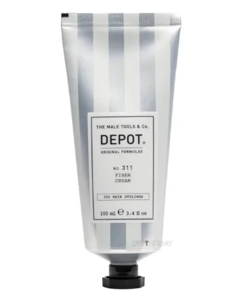 Depot   The Male Tools   Co  Fiber Cream  No  311  100 Ml