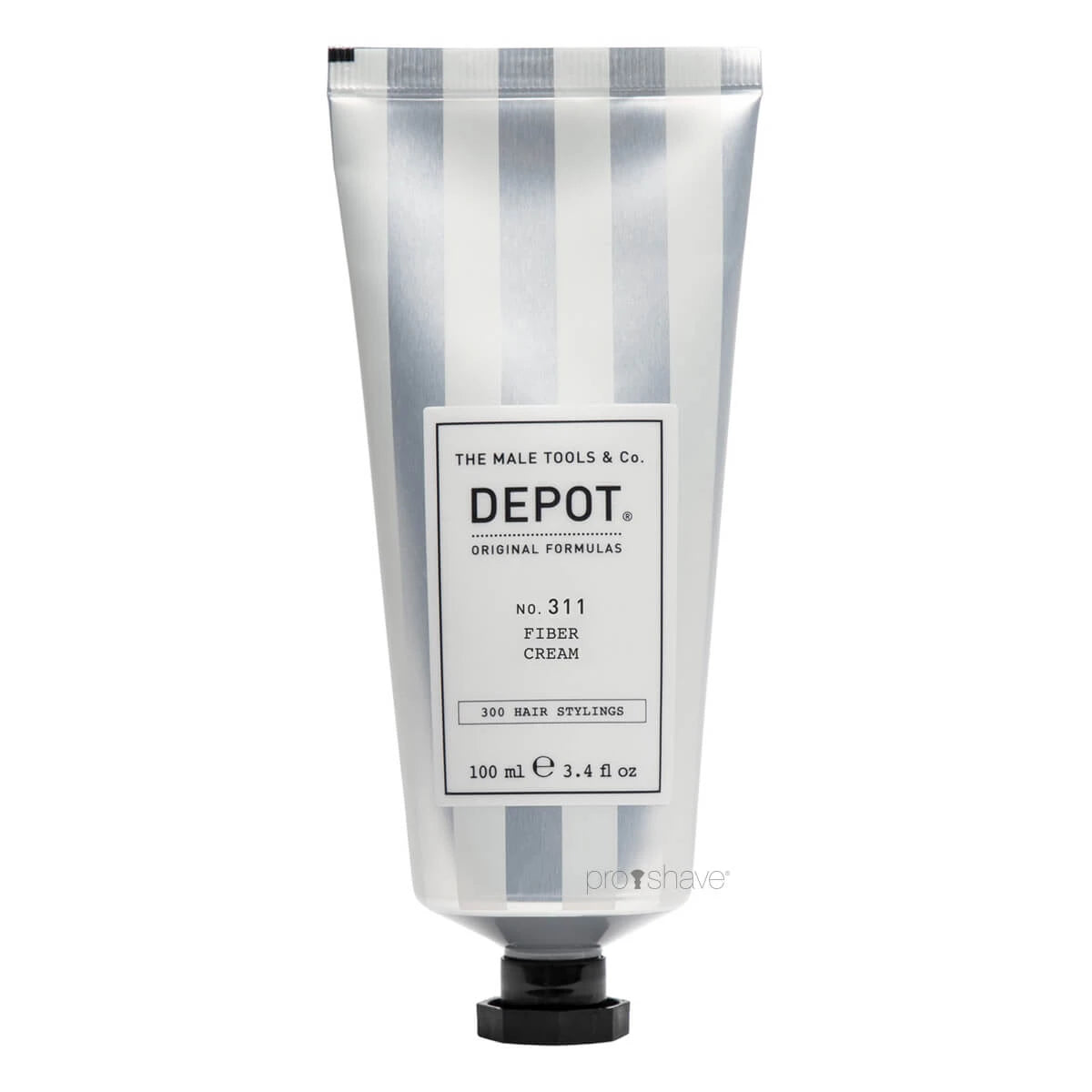 Depot   The Male Tools   Co  Fiber Cream  No  311  100 Ml