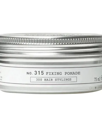 Depot   The Male Tools   Co  Fixing Pomade  No  315  75 Ml