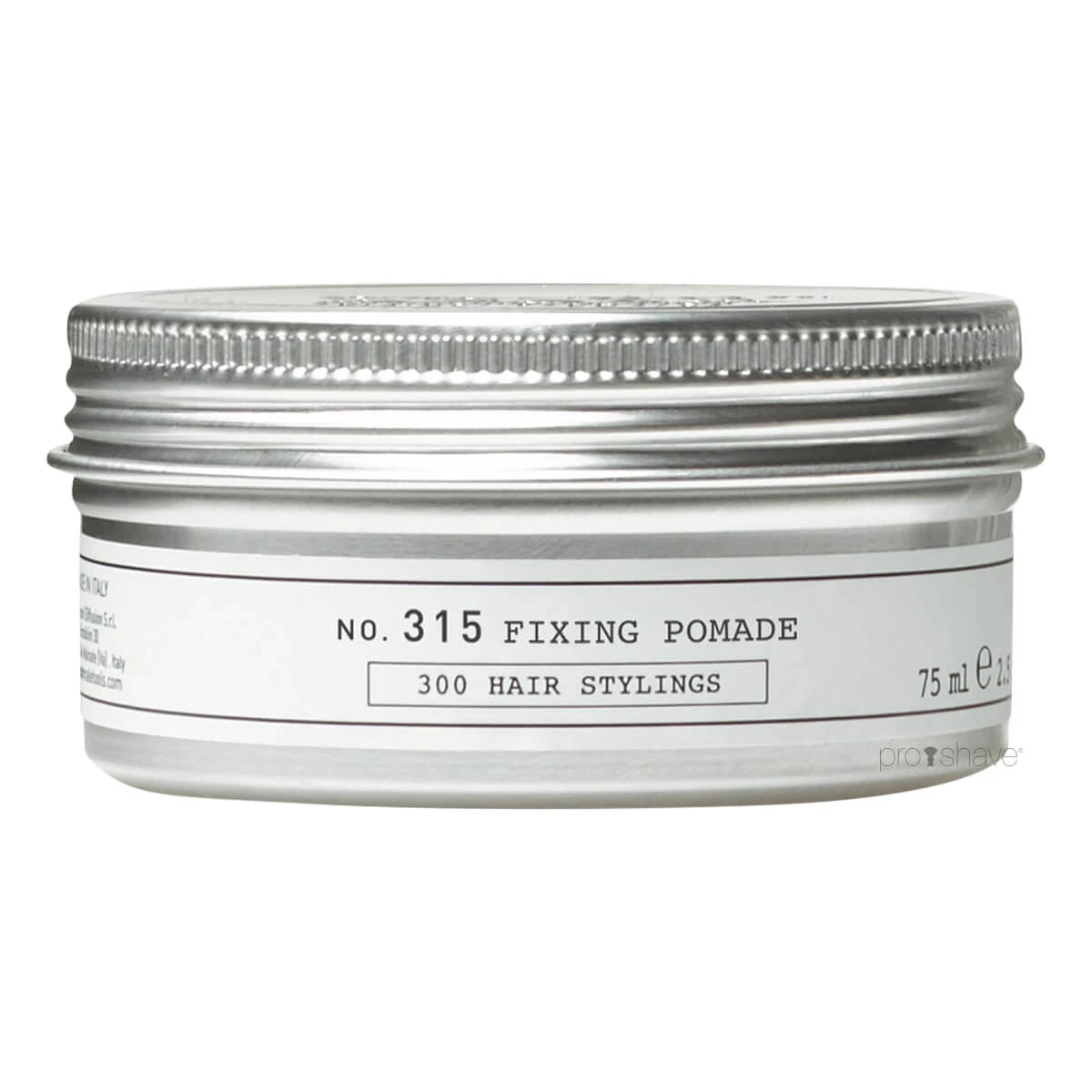 Depot   The Male Tools   Co  Fixing Pomade  No  315  75 Ml