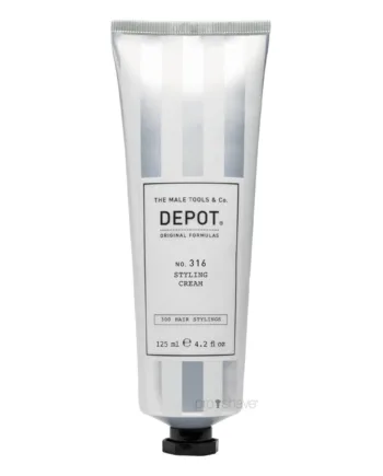Depot   The Male Tools   Co  Styling Cream  No  316  125 Ml