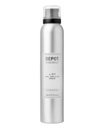 Depot   The Male Tools   Co  Curl Amplifier Mousse  No  317  200 Ml