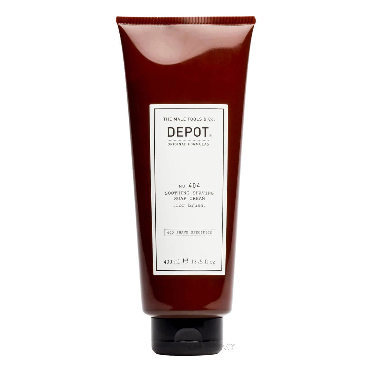 Depot   The Male Tools   Co  Soothing Shaving Soap Cream  For Brush  No  404  125 Ml