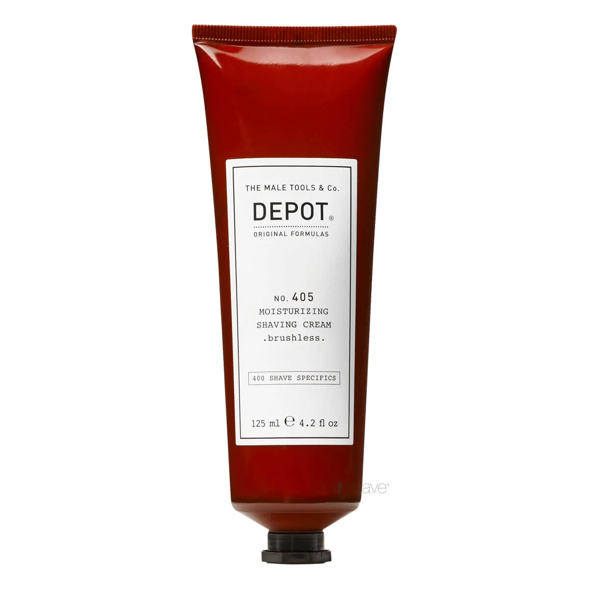 Depot   The Male Tools   Co  Moisturizing Shaving Cream  Brushless  No  405  125 Ml
