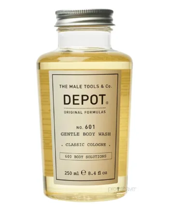 Depot   The Male Tools   Co  Gentle Body Wash  Classic Cologne  No  601  250 Ml