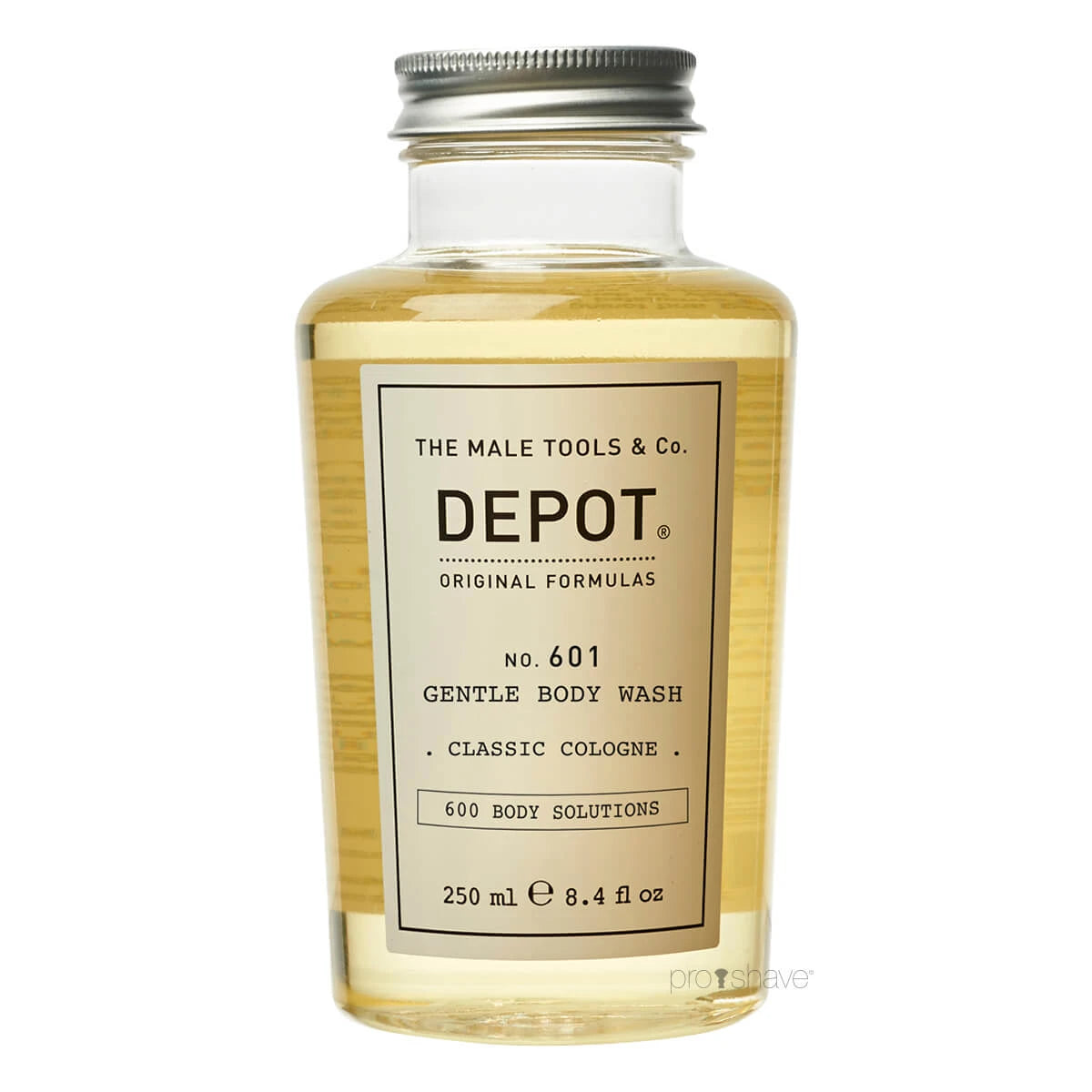 Depot   The Male Tools   Co  Gentle Body Wash  Classic Cologne  No  601  250 Ml