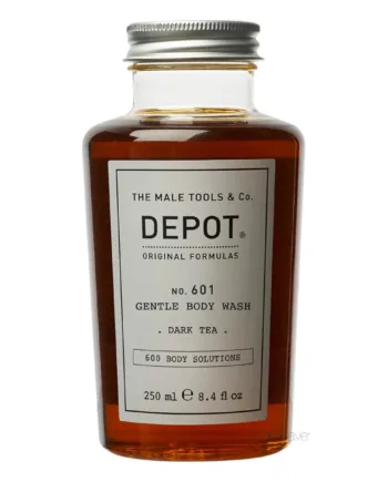 Depot   The Male Tools   Co  Gentle Body Wash  Dark Tea  No  601  250 Ml