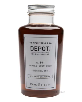 Depot   The Male Tools   Co  Gentle Body Wash  Original Oud  No  601  250 Ml
