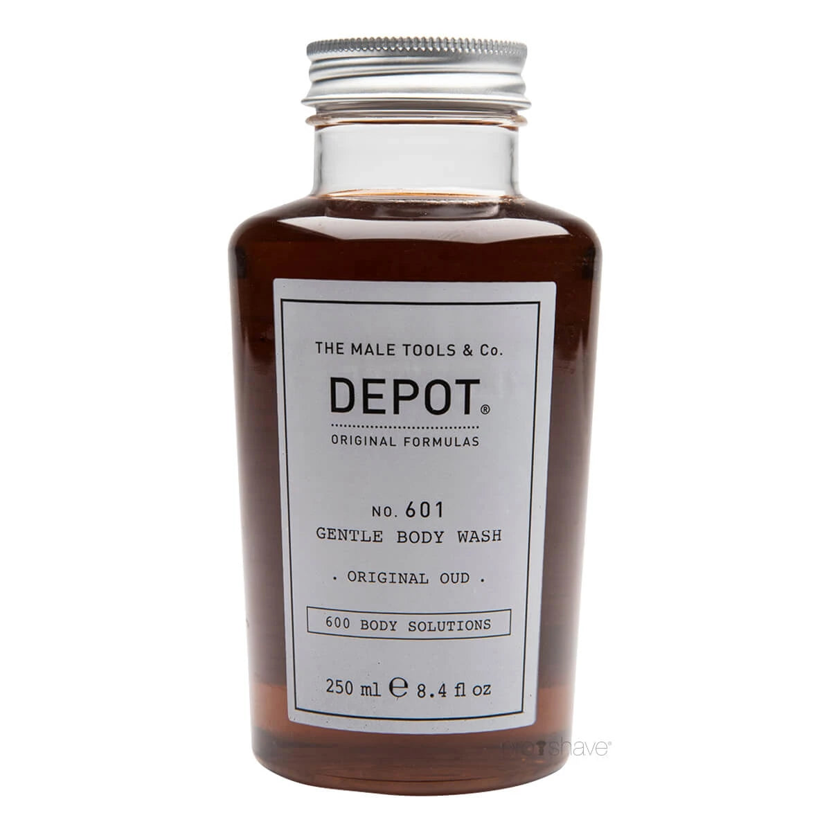 Depot   The Male Tools   Co  Gentle Body Wash  Original Oud  No  601  250 Ml