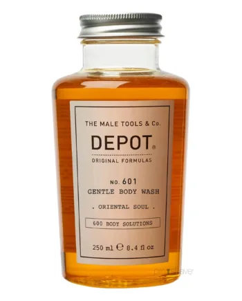 Depot   The Male Tools   Co  Gentle Body Wash  Oriental Soul  No  601  250 Ml
