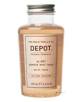 Depot   The Male Tools   Co  Gentle Body Wash  White Cedar  No  601  250 Ml