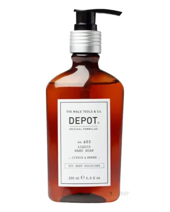 Depot   The Male Tools   Co  Liquid Hand Soap  Citrus   Herbs  No  603  200 Ml