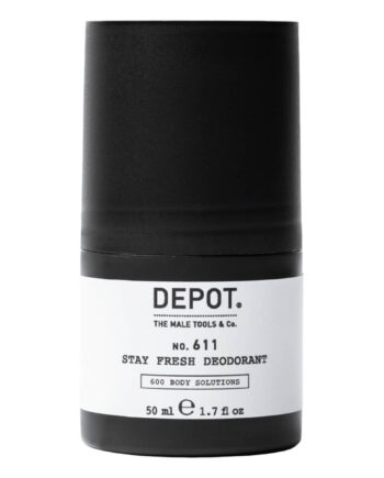 Depot   The Male Tools   Co  Stay Fresh Deodorant  No  611  50 Ml