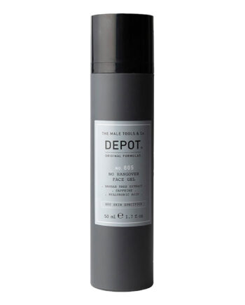 Depot   The Male Tools   Co  No Hangover Face Gel  No  805  50 Ml