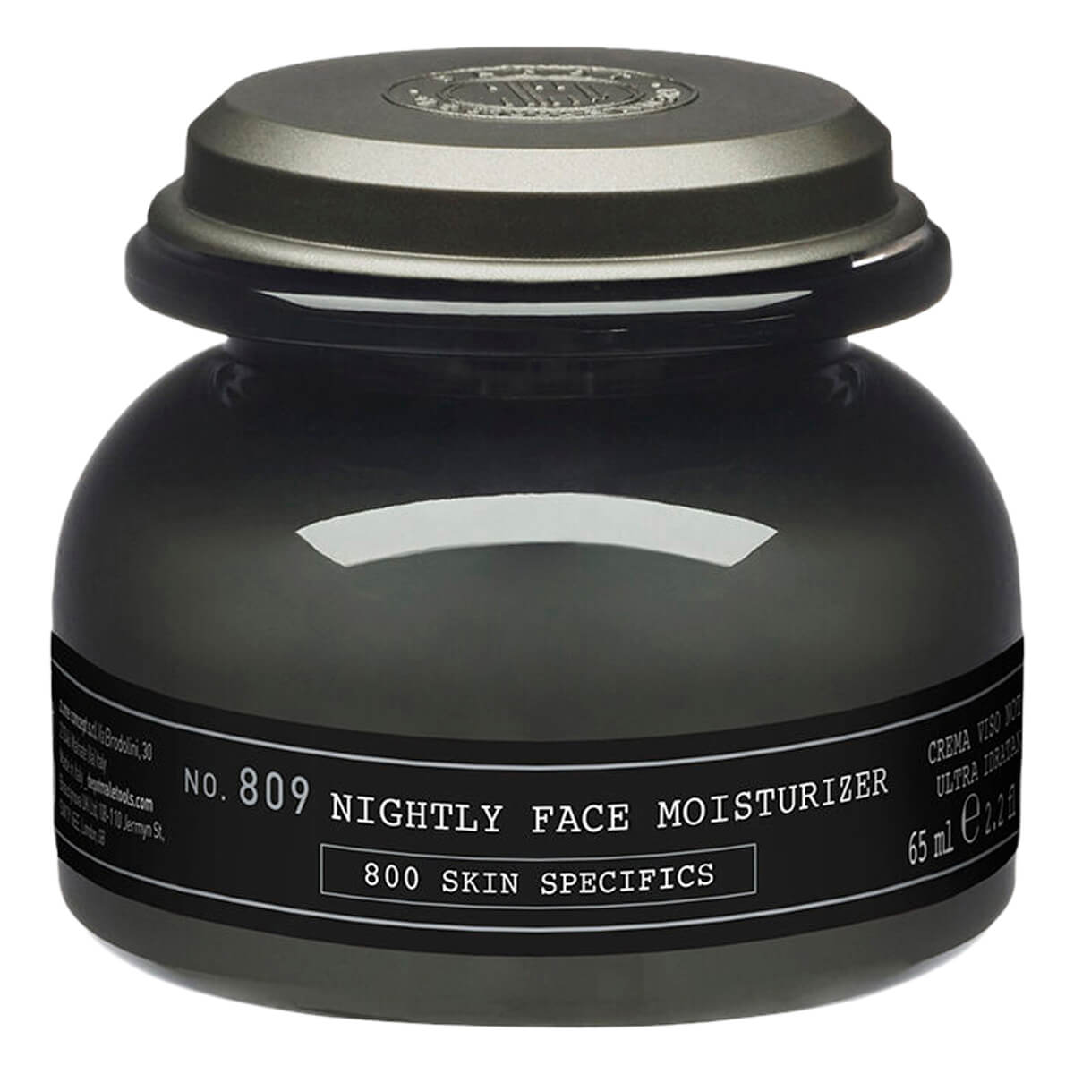 Depot The Male Tools Co Nightly Face Moisturizer No 809 65 Ml