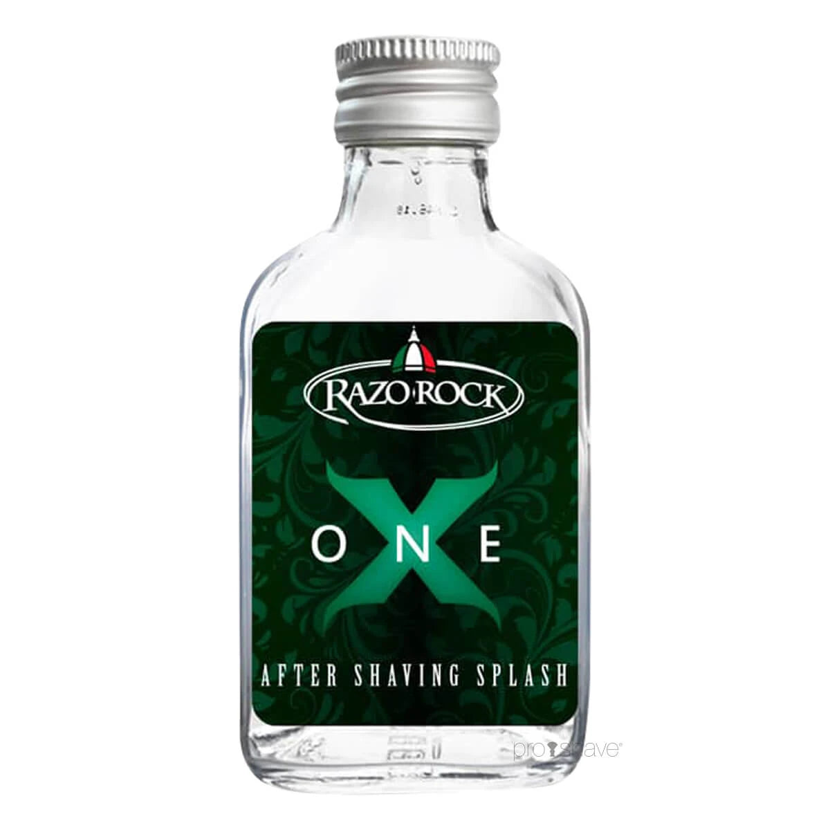 Razorock One X Aftershave Splash  100 Ml