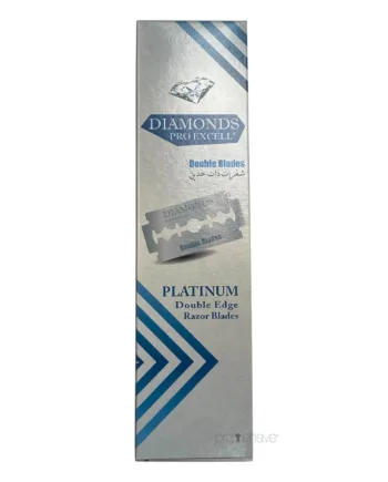 Derby Diamonds Pro Excel De Barberblade  1 Stang  20x5 Stk   100 Stk