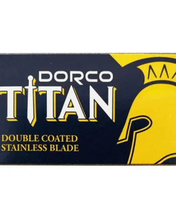 Dorco Titan De Barberblade  10 Stk