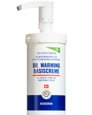 Dr  Warmings Basiscreme 500ml Pumpe