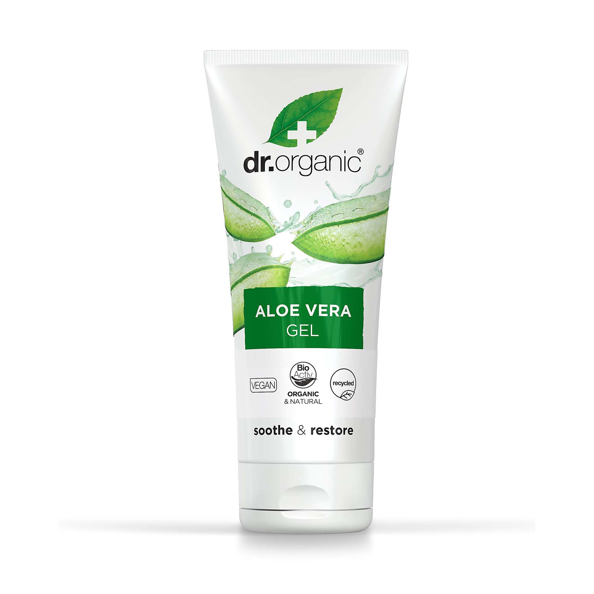 Dr  Organic Gel Aloe Vera   200 Ml