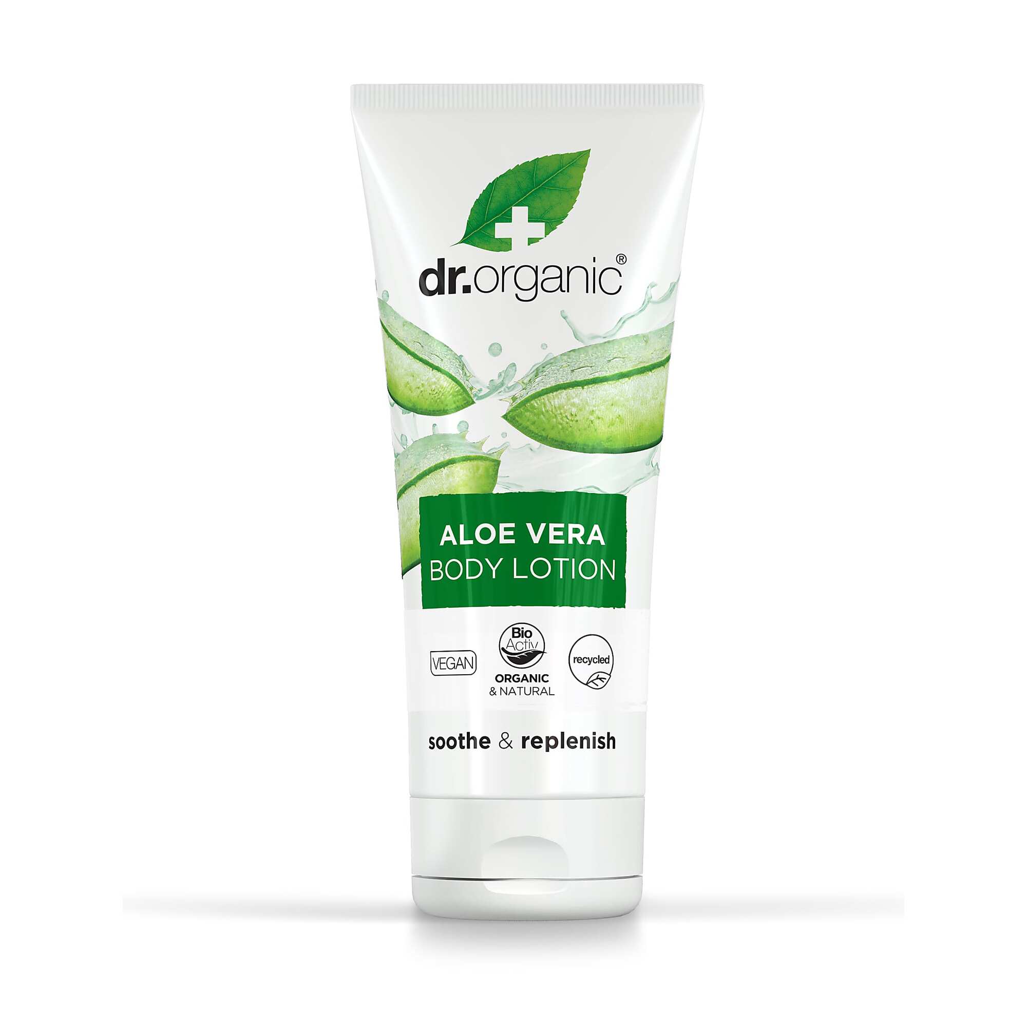 Dr  Organic Lotion Aloe Vera   200 Ml