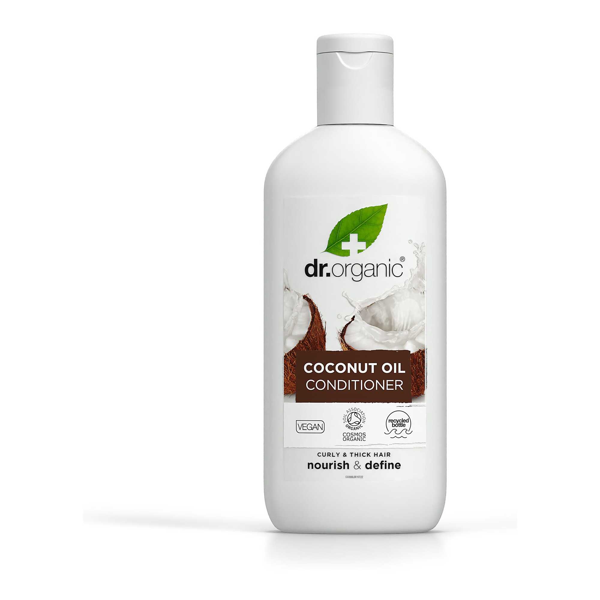 Dr  Organic Conditioner Coconut   265 Ml