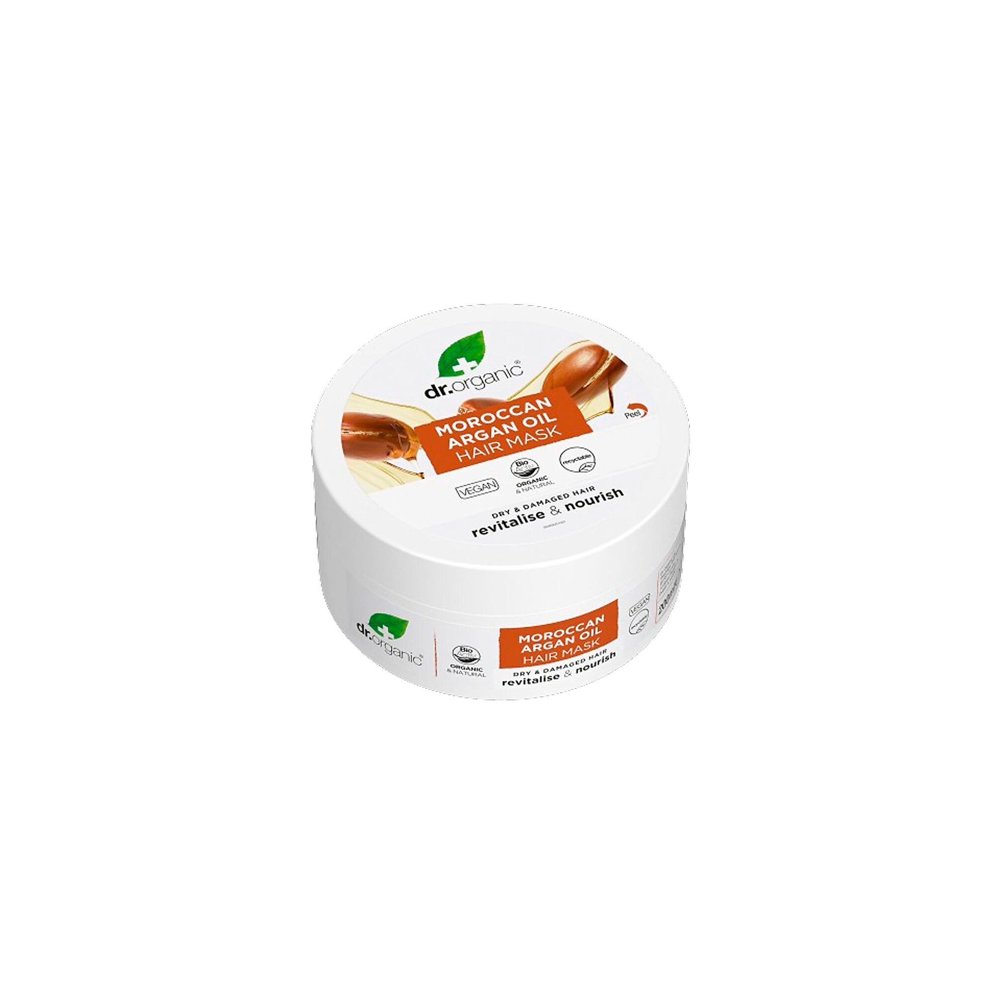 Hair Treatment Conditioner Argan Dr  Organic   200 Ml