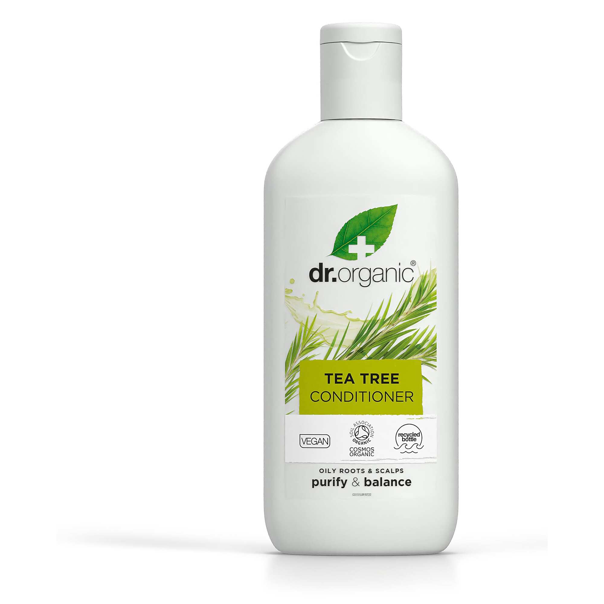 Balsam Tea Tree Dr  Organic   265 Ml