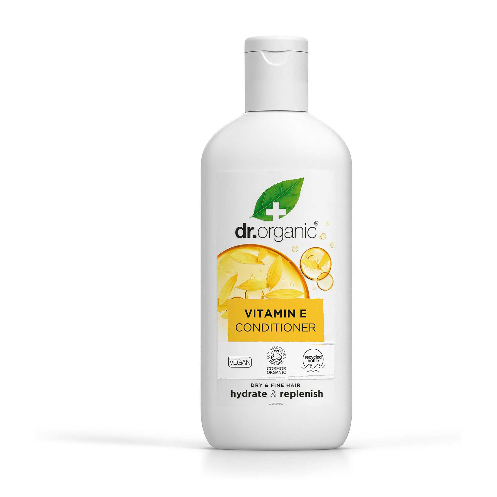 Balsam Vitamin E Dr  Organic   265 Ml