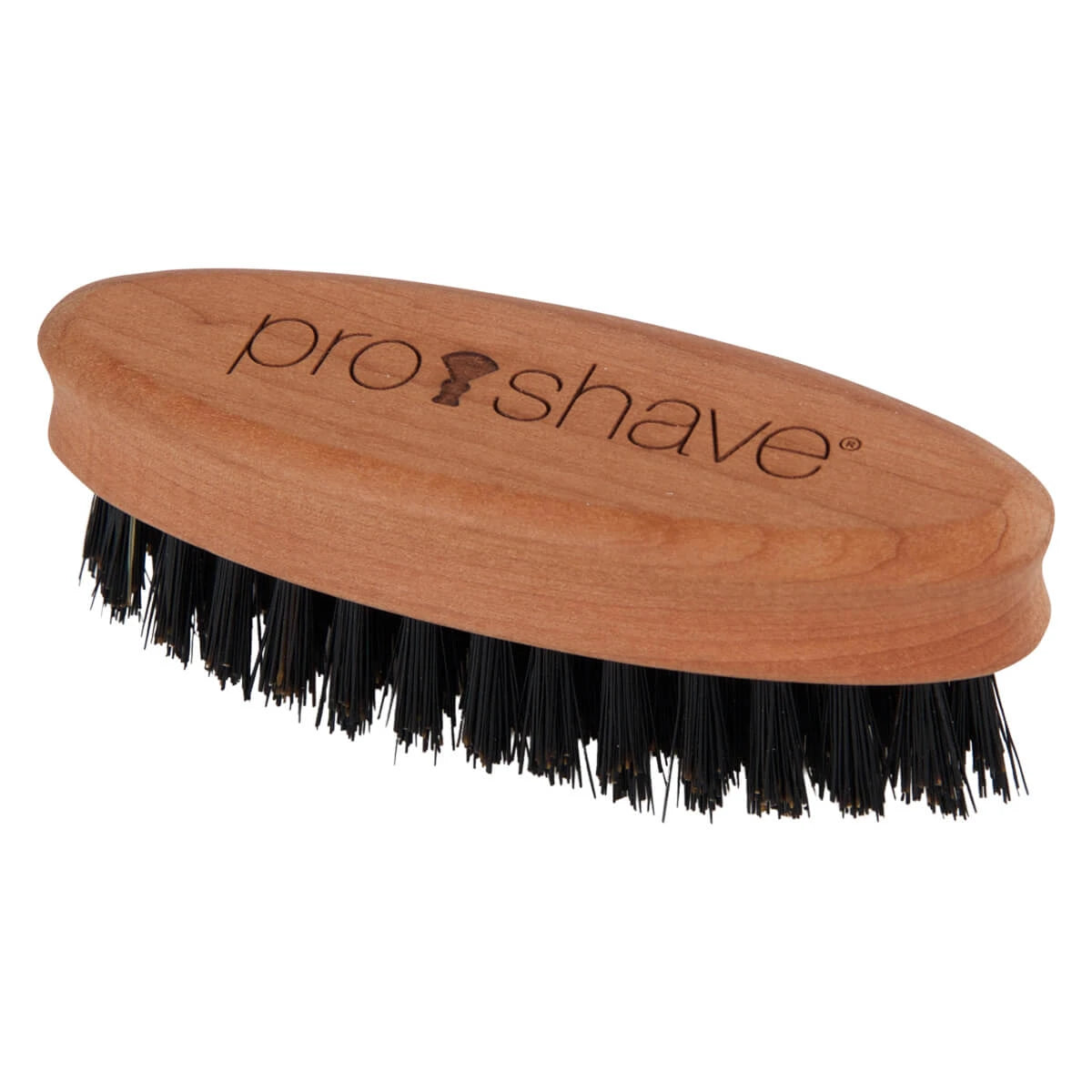 Proshave Skægbørste I Pæretræ  Black Boar