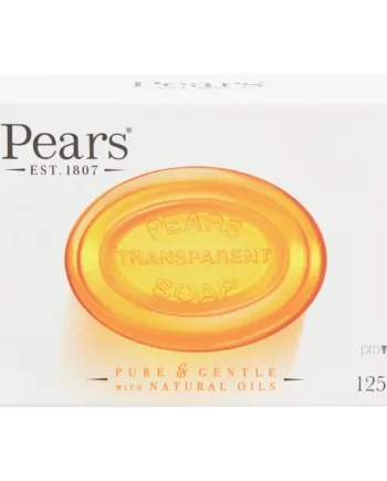 Pears Hånd  Og Badesæbe  125 Gr