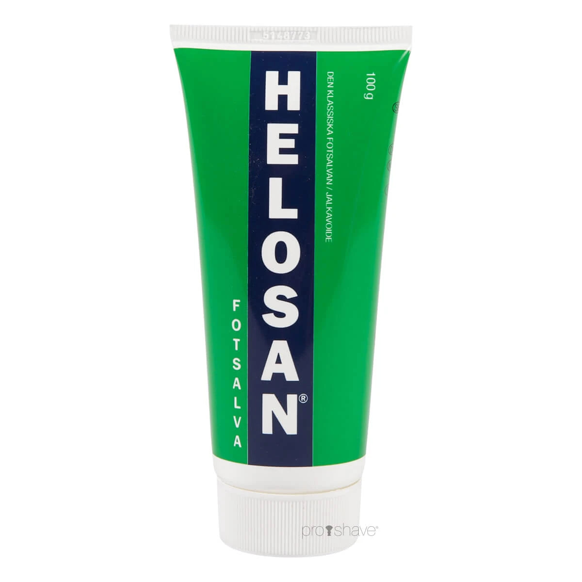Helosan Fodsalve 100 Ml