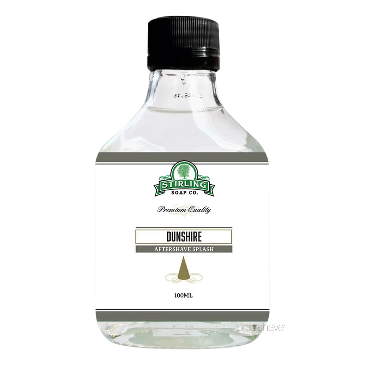 Stirling Soap Company Aftershave Splash  Dunshire  100 Ml