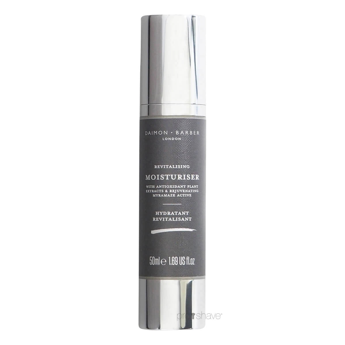 Daimon Barber Revitalising Moisturiser  50 Ml