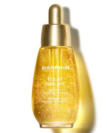 Darphin 8 Flower Nectar Anti Oxydant Golden Oil 30ml