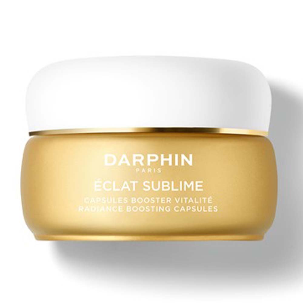 Darphin Eclat Sublime Radiance Boosing Capsules 60 Kapsler