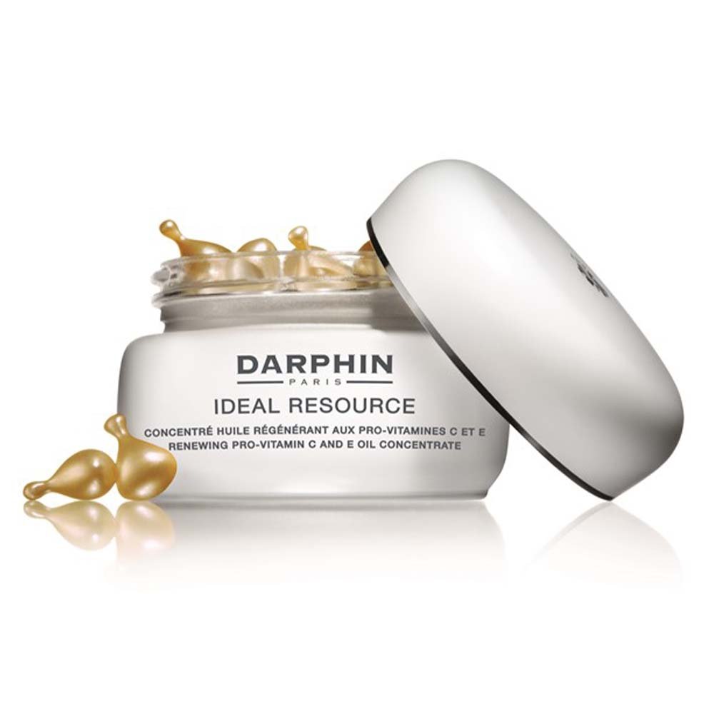 Darphin Ideal Resource Vitamin C E Concentrate 60 Kapsler