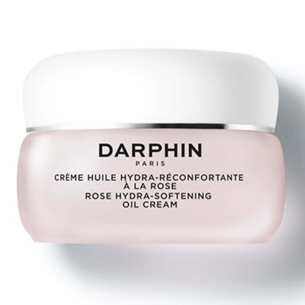 Darphin Rose Hydra Softening Oil Cream 50ml