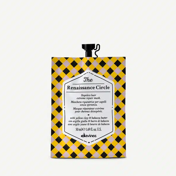 The Renaissance Circle   Hopeless Hair Extreme Repair Mask 50ml