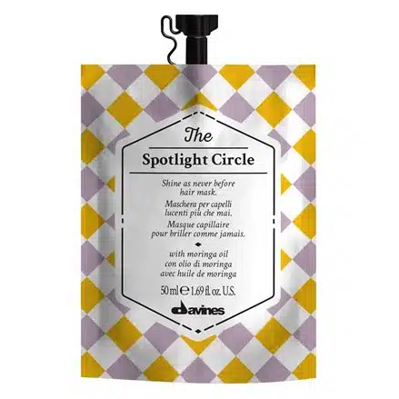 The Spotlight Circle   Shine Hair Mask 50ml