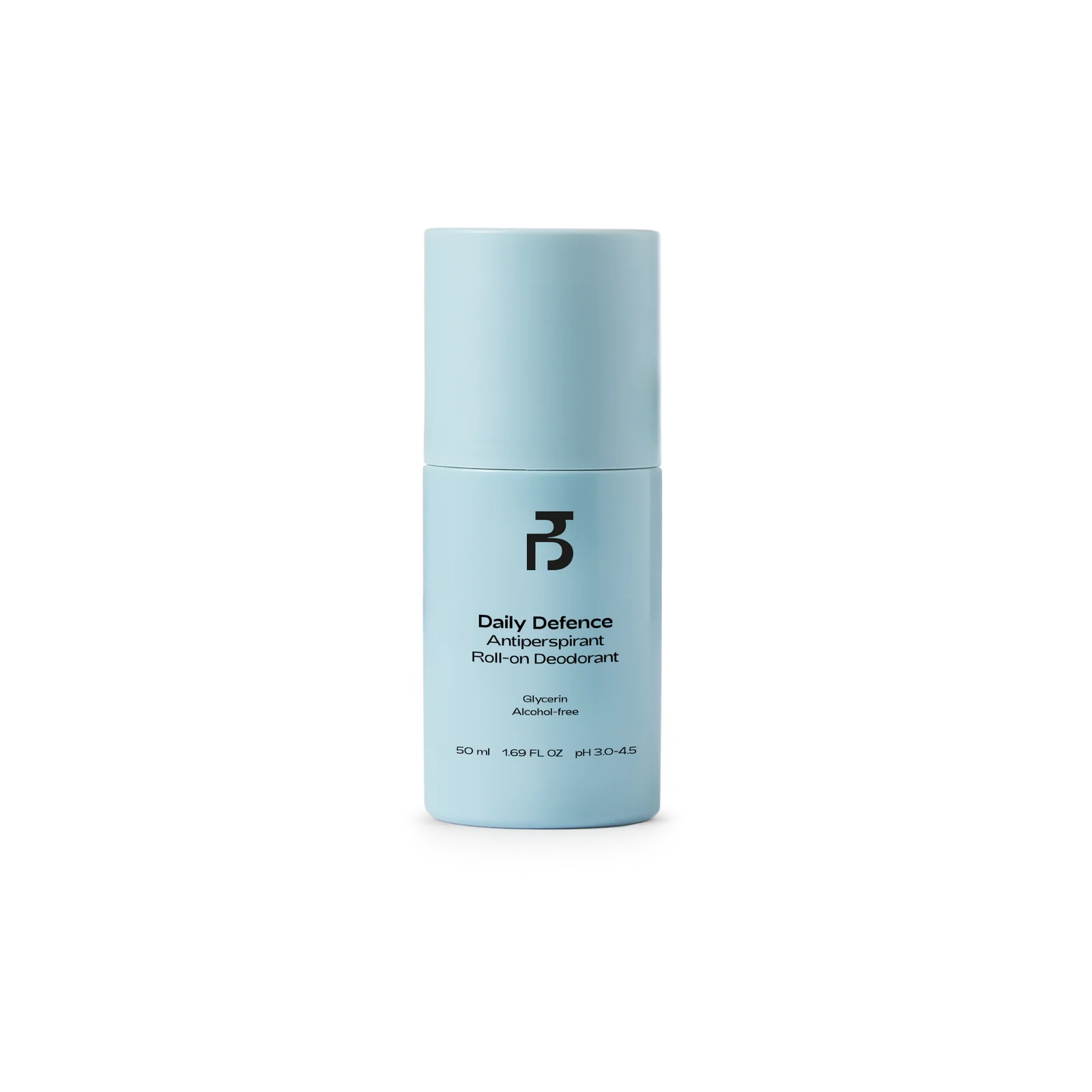 Bodyologist Daily Defence Antiperspirant Roll On Deodorant 50ml