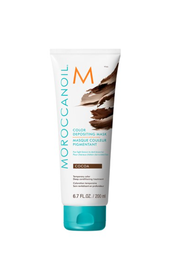 Moroccanoil Cocoa Color Depositing Mask  200ml