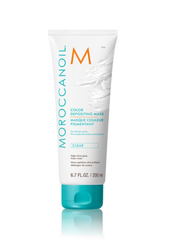 Moroccanoil Clear Color Depositing Mask  200ml
