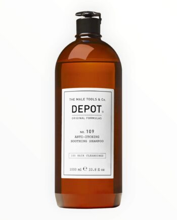 Depot   The Male Tools   Co  Anti Itching Soothing Shampoo  No  109  1000 Ml