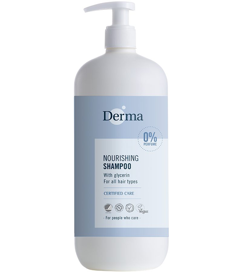 Derma Family Shampoo   1000 Ml