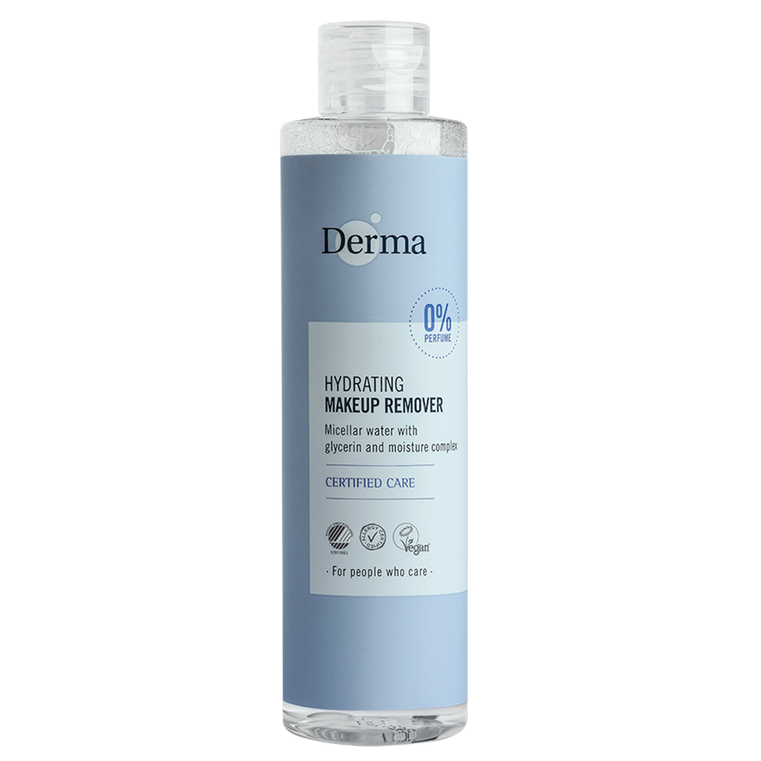 Derma Makeup Remover  200 Ml