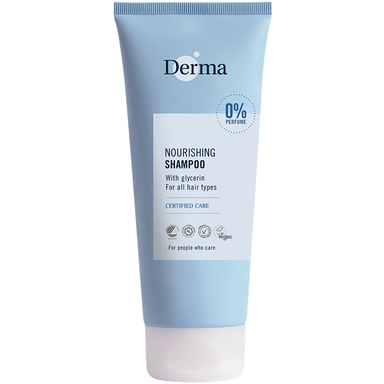Derma Shampoo 200 Ml økologisk Shampoo
